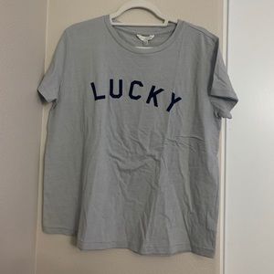 NWT Lucky Brand T-Shirt Sz XL